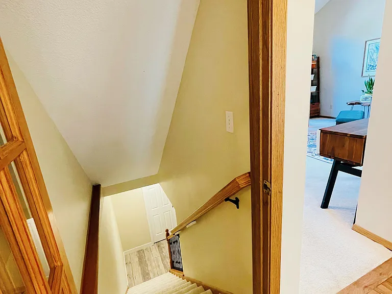Entry for the Basement.