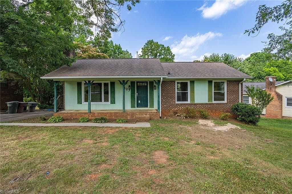 603 Woodlake Dr, Greensboro, NC 27406 | Zillow