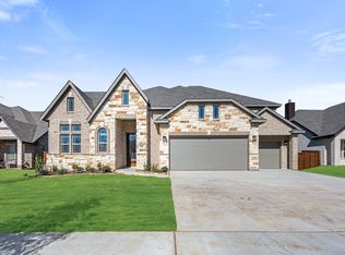 2402 Hagen Dr, Venus, TX 76084