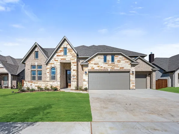 2402 Hagen Dr, Venus, TX 76084