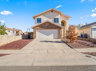 12573 Tierra Dura Dr, El Paso, TX 79938