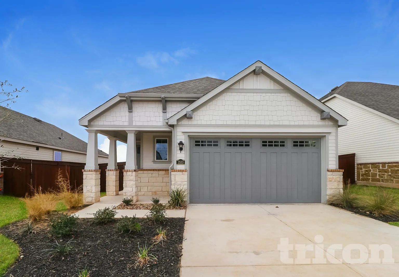 1553 Mexican Heather Drive Leander TX — Photo 1