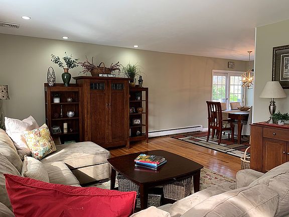Living Room from Front Door