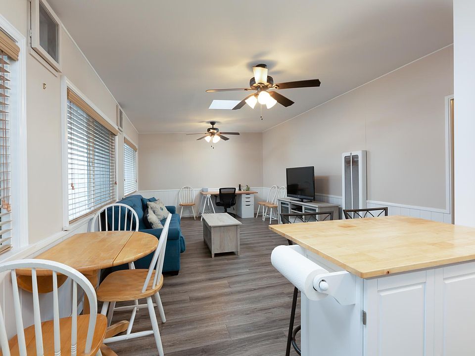 Fully furnished.