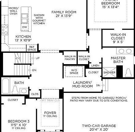 2nd image of 6342 N Trailwoods Dr
