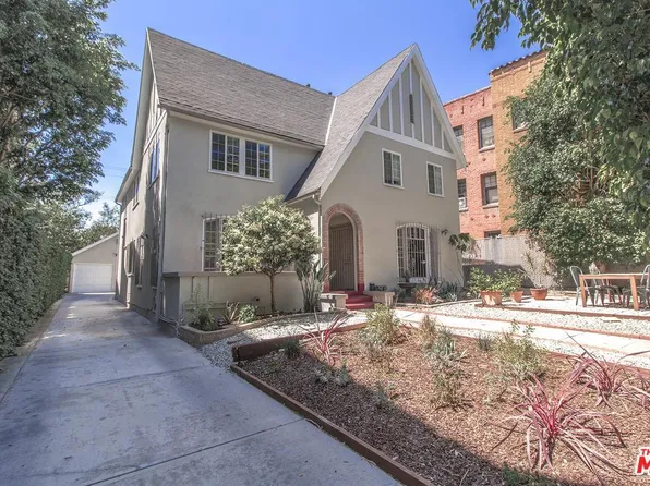 643 N Rossmore Ave, Los Angeles, CA 90004