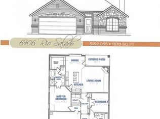 6906 Rio Salado Dr, Fort Worth, TX 76179