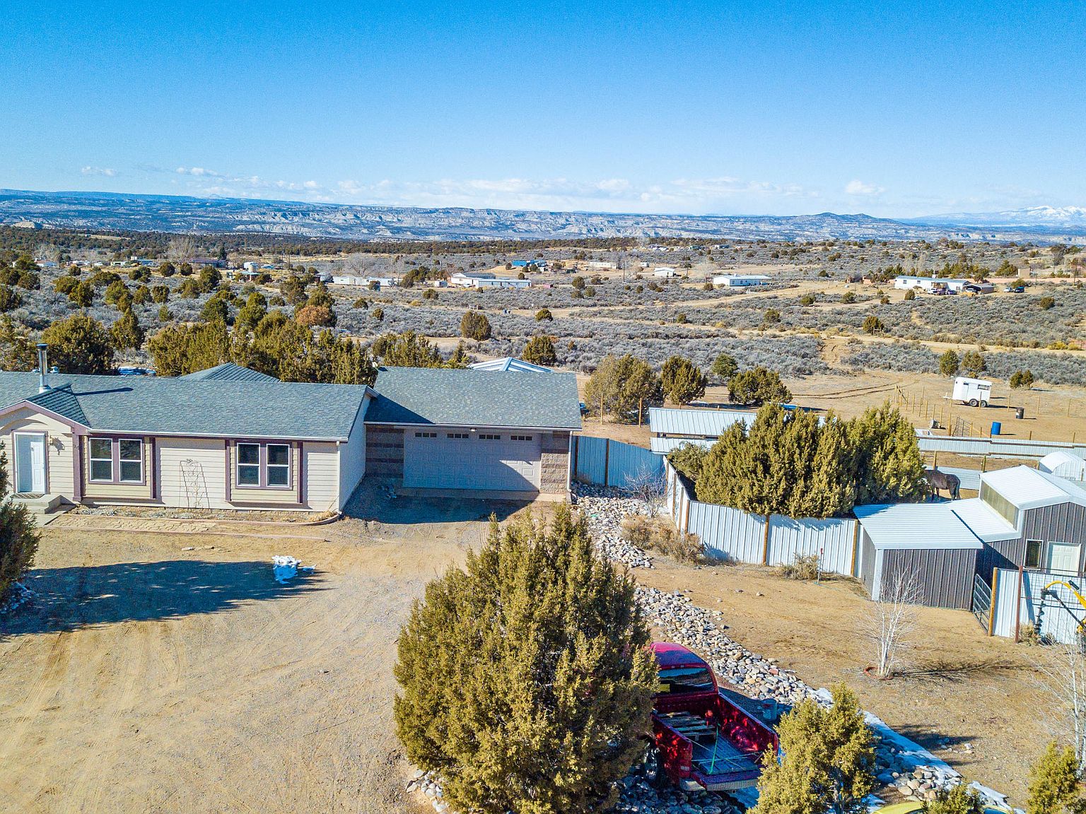 34 Road 2579, Aztec, NM 87410 | Zillow