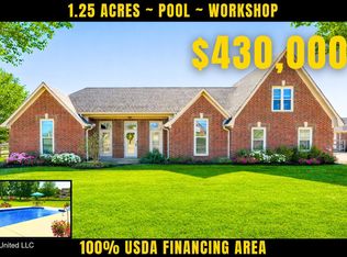 13025 Oak Ridge Dr, Olive Branch, MS 38654