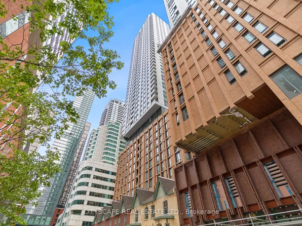 8 Widmer St, Toronto, ON