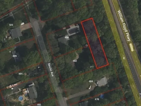 VL Carleton Drive, Shirley, NY 11967