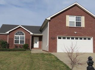 1925 Patton Rd, Clarksville, TN 37042