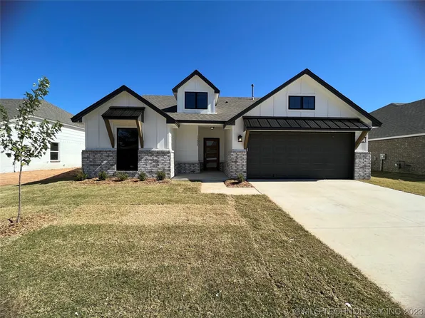 13839 S Quincy St, Glenpool, OK 74033