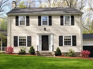 79 Monadnock Rd, Worcester, MA 01609