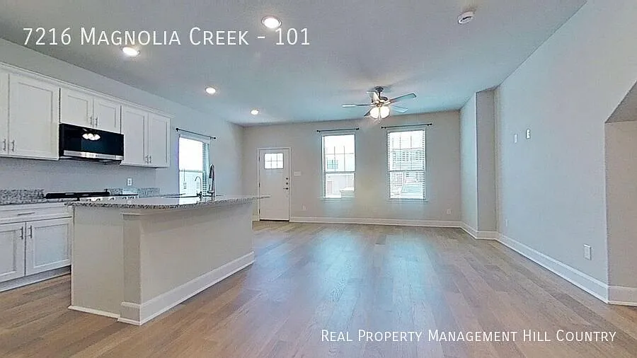 New Build 3 Bed / 2 Bath with New Appliances & Fenced in Yard, and Gated Community — Photo 3