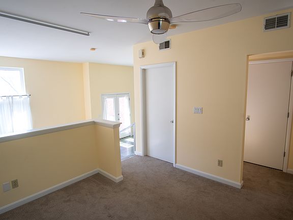 Bedroom, bathroom, dressing room, and walk-in closet