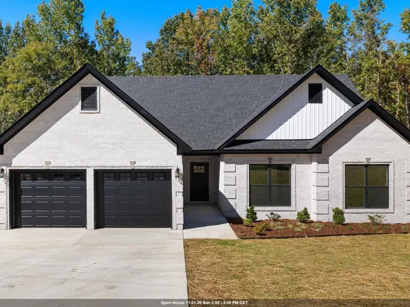 396 Horseshoe Hills Rd, Killen, AL 35645