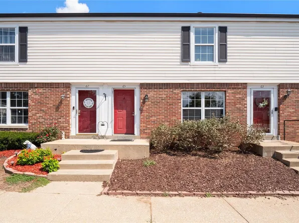 65 Woodlake Ct Unit D, Lake Saint Louis, MO 63367