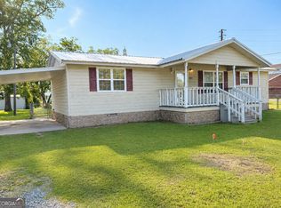 207 Depot St N, Abbeville, GA 31001