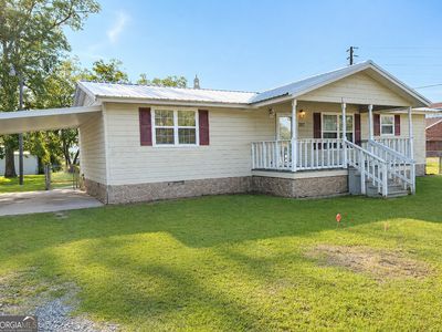 207 Depot St N, Abbeville, GA, 31001