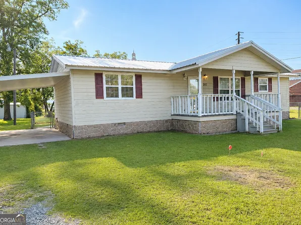 207 Depot St N, Abbeville, GA 31001
