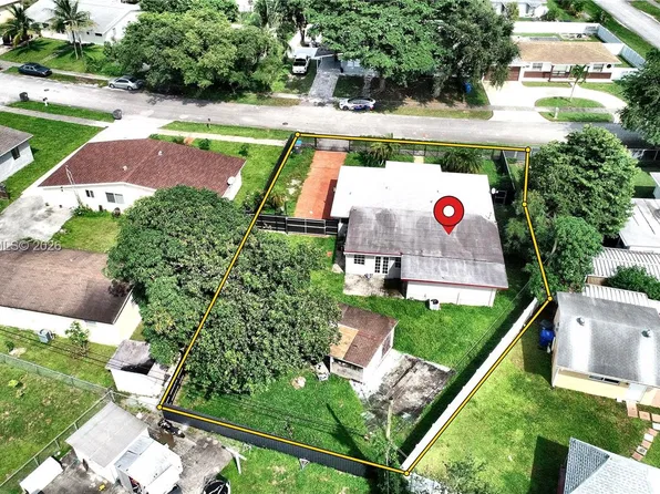3150 SW 37th Ave, West Park, FL 33023