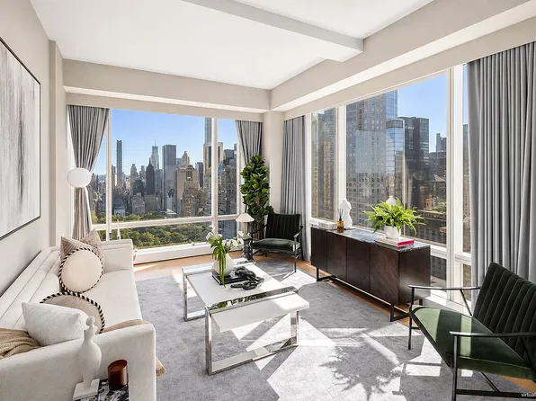 1 Central Park W #23C, New York, NY 10023