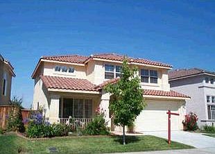 Front of your new home