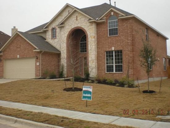 20116 Grand Banks Ln, Pflugerville, TX 78660