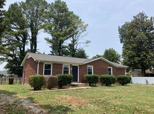 2422 Steve Dr, Columbia, TN 38401