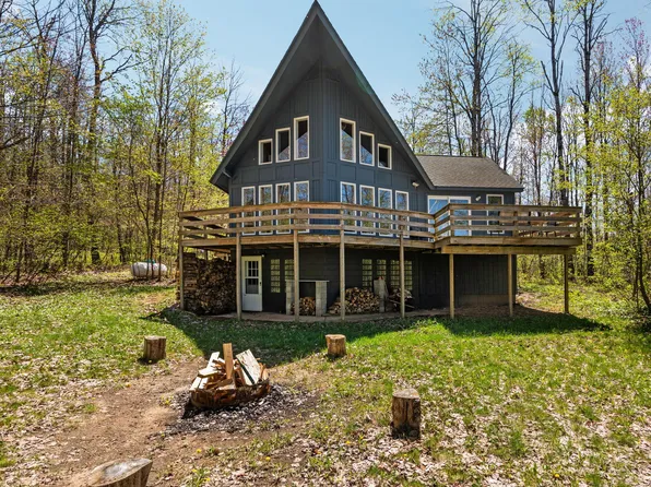 6192 Wilderness Dr, Mancelona, MI 49659