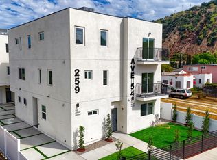 259-259 1/4 South Avenue 54, Los Angeles, CA 90001