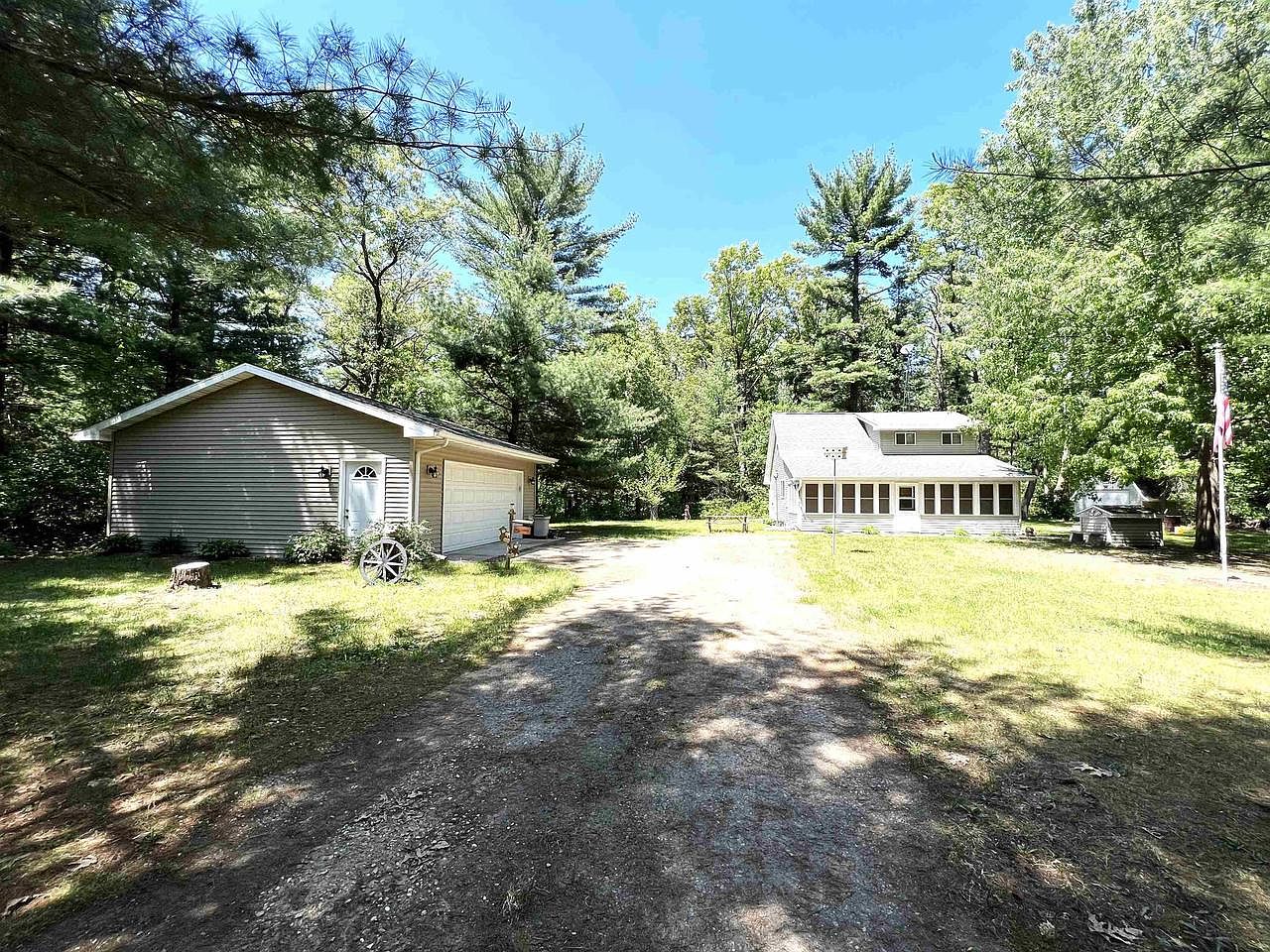 360 South EAGLE Court, Grand Marsh, WI 53936 Zillow