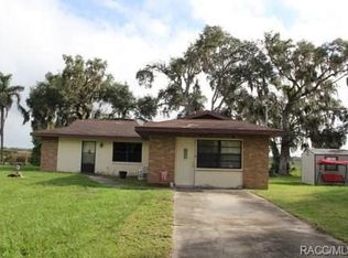 9001 E Tsala Apopka Dr, Inverness, FL 34450