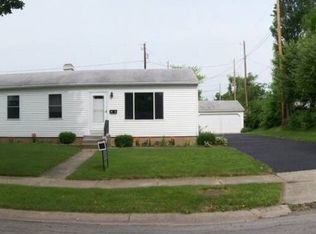 5025 Marston Dr, Fort Wayne, IN 46825