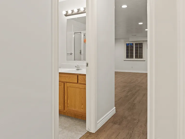 Downstairs Bathroom