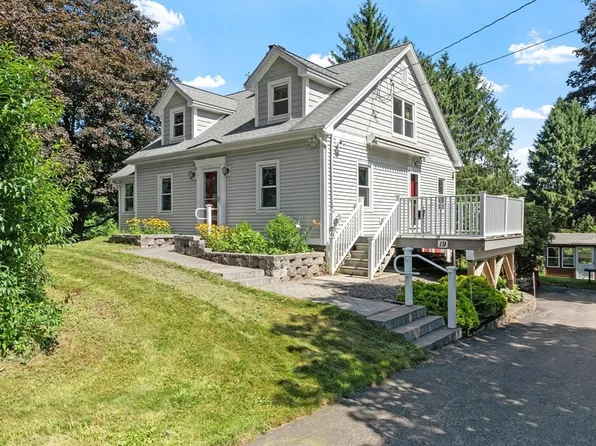 19 Rowley Hill Rd, Sterling, MA 01564