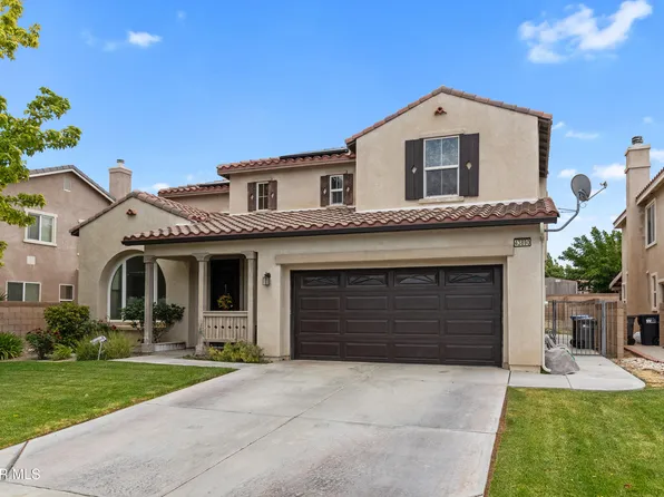 43890 Moccasin Pl, Lancaster, CA 93536