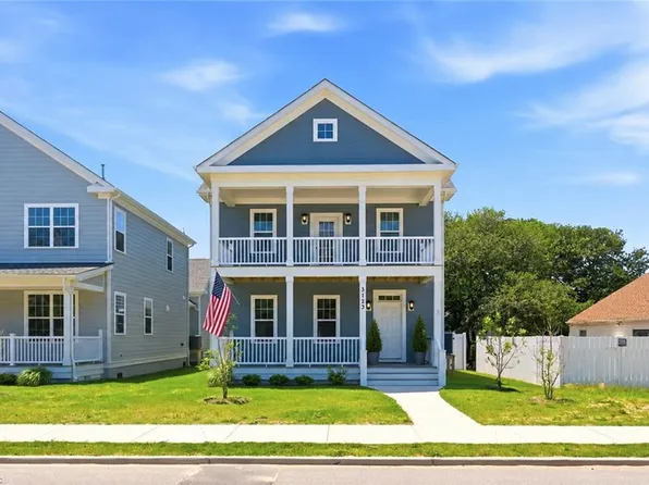 3123 E Ocean View Ave, Norfolk, VA 23518