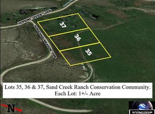 35 Horseshoe Meadow Ln, Buffalo, WY 82834