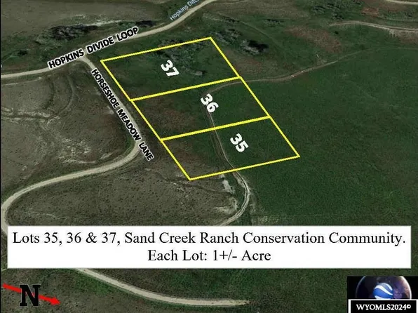 35 Horseshoe Meadow Ln, Buffalo, WY 82834