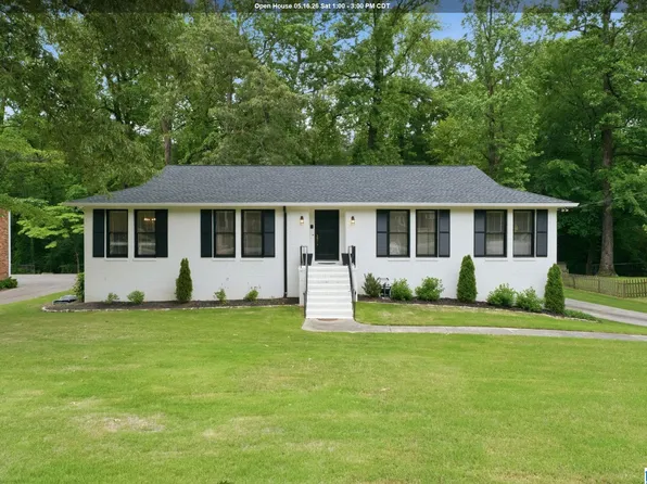 1267 Atkins Trimm Blvd, Hoover, AL 35226