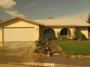 567 S Warner St, Ridgecrest, CA 93555