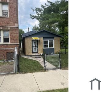 1504 E 76th Pl, Chicago, IL, 60619
