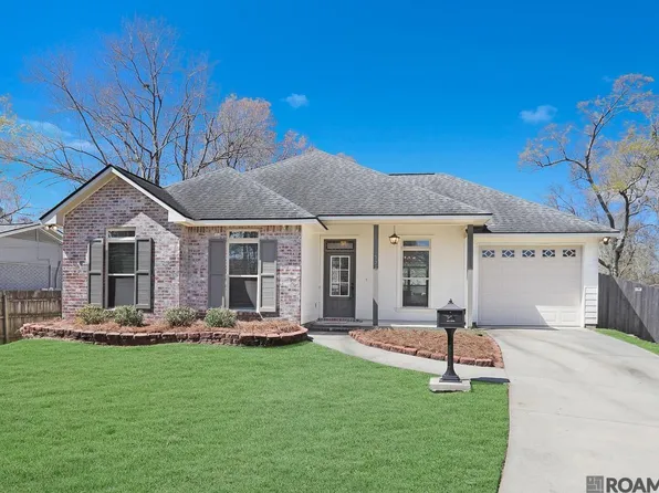 721 Poplar St, Denham Springs, LA 70726