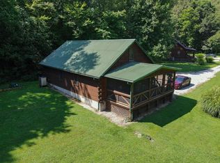 1304 Finley Chapel Rd, Wellston, OH 45692