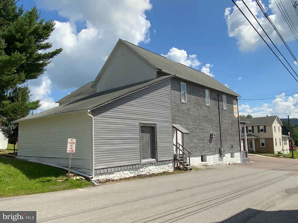 102 N Main St, Accident, MD 21520 Zillow