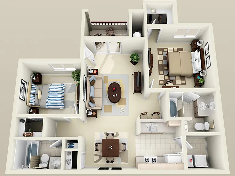 Rancho Ocaso Apartments — Photo 9