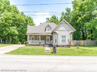 408 E Denver St, Greenwood, AR 72936