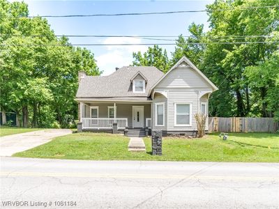 408 E Denver St, Greenwood, AR, 72936